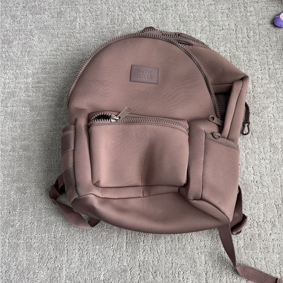 Dagne Dover Dune large Dakota backpack - Picture 1 of 2
